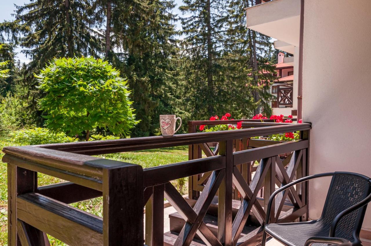 Утро Без Аларма, Смолянски Езера. Alarm Free Morning Smolyan Lakes Exterior photo
