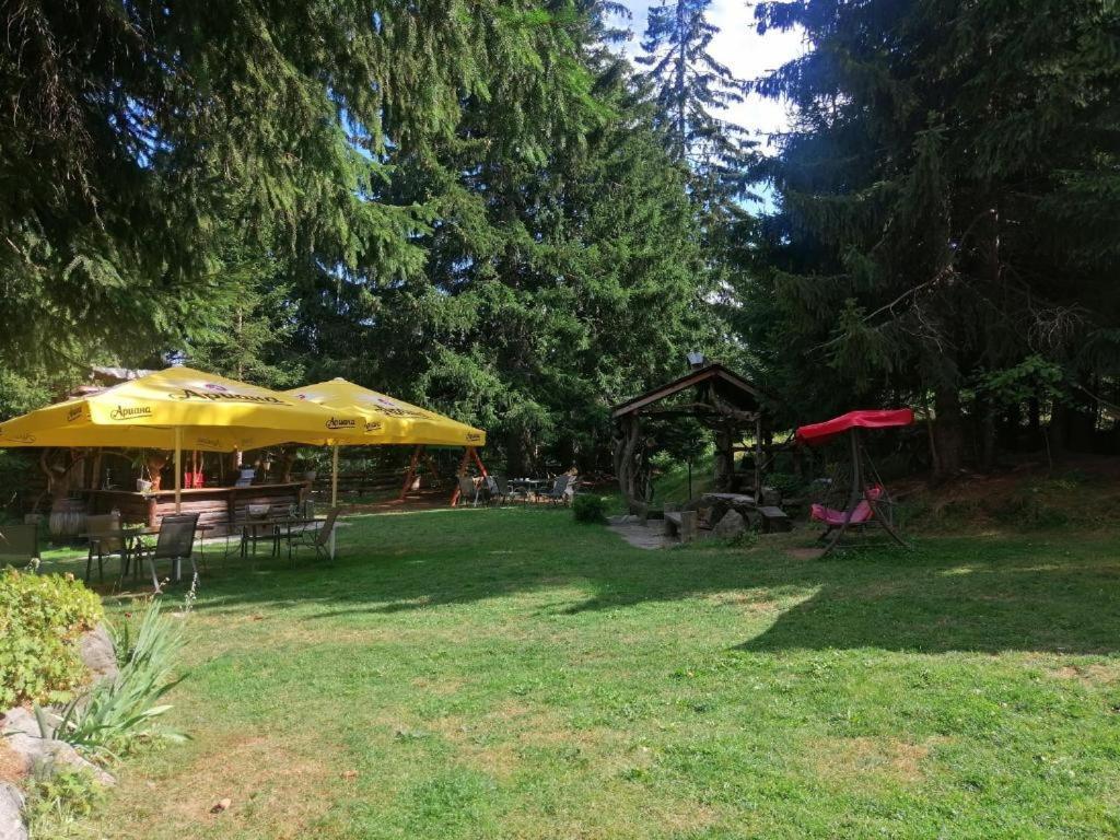 Утро Без Аларма, Смолянски Езера. Alarm Free Morning Smolyan Lakes Exterior photo